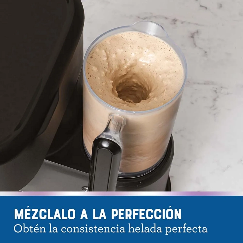 CAFETERA OSTER FRAPPE Y LICUADORA 3 FUNCIONES 2186201 - 6