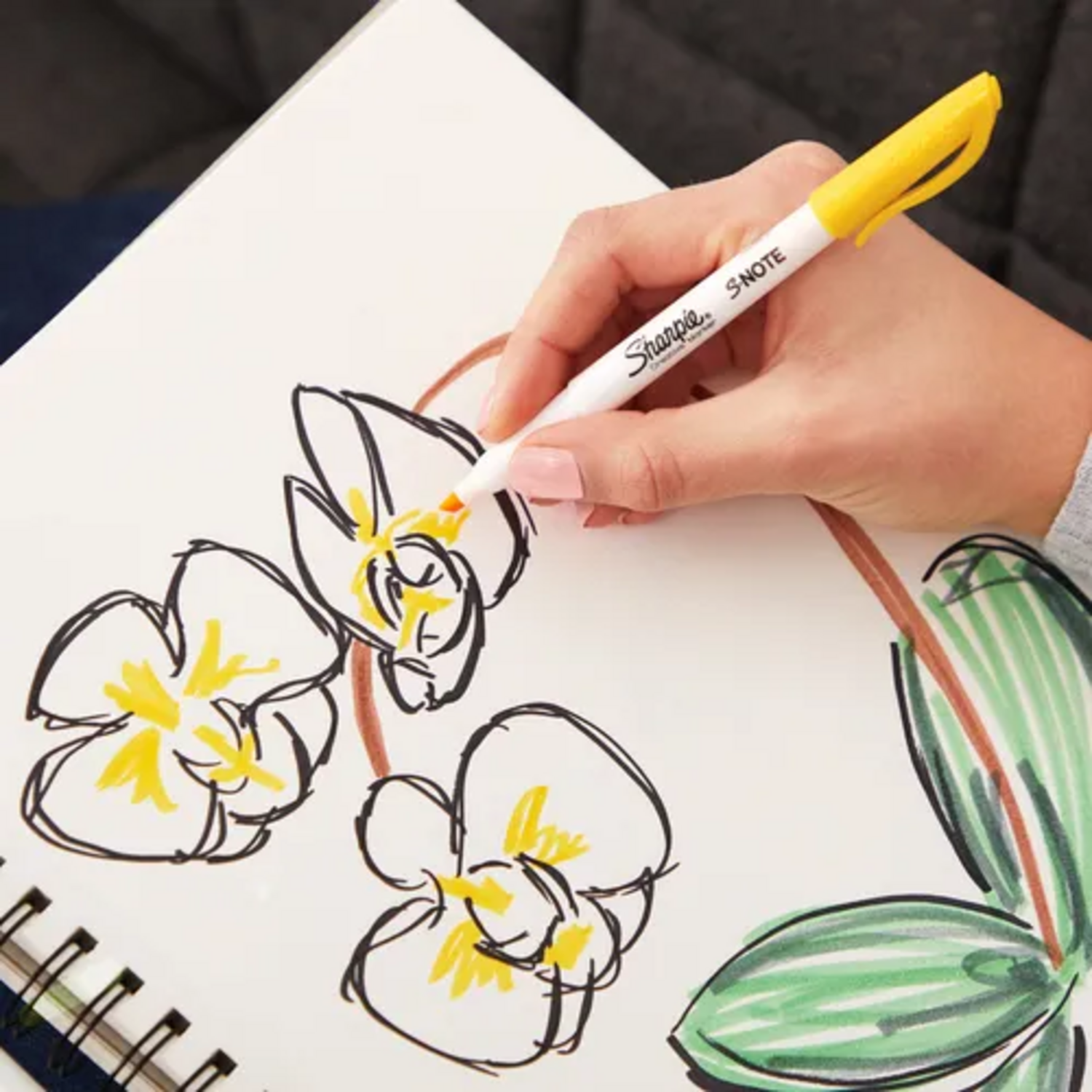 SET SHARPIE HOLIDAY 10U MARCADORES 2205174 - 2