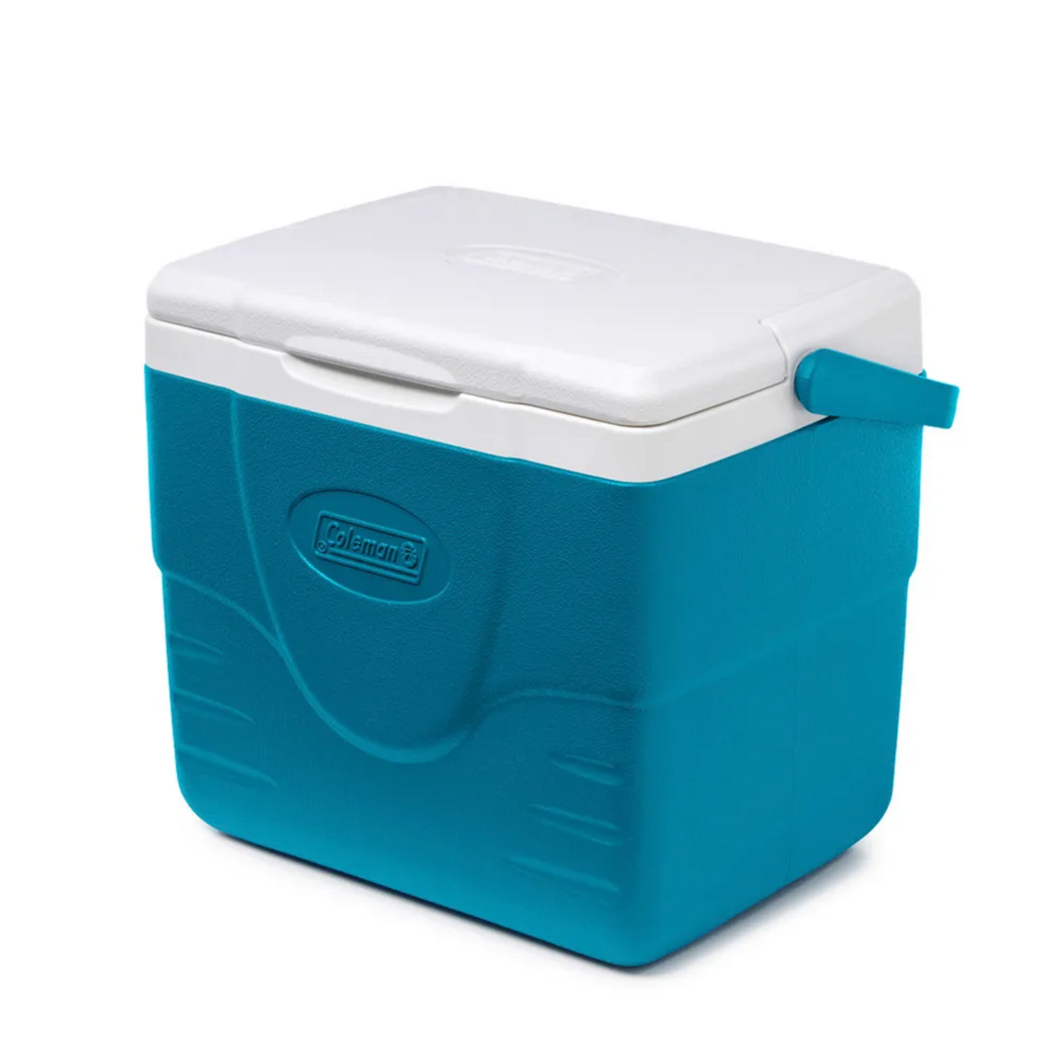 COOLER COLEMAN CHILLER 9 LATAS TEMPLOCK 8,5 LITROS AZUL - 7