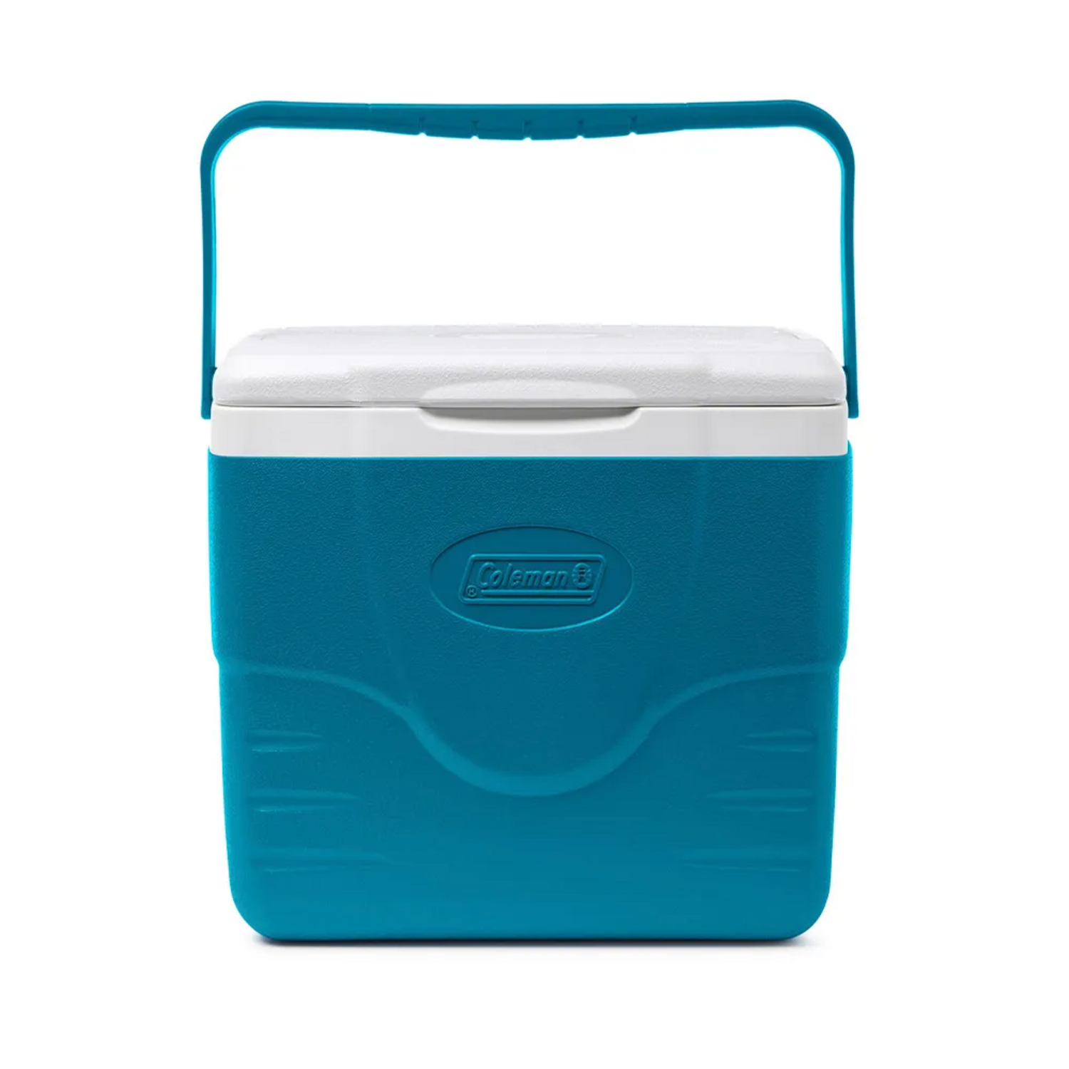 COOLER COLEMAN CHILLER 9 LATAS TEMPLOCK 8,5 LITROS AZUL - 9