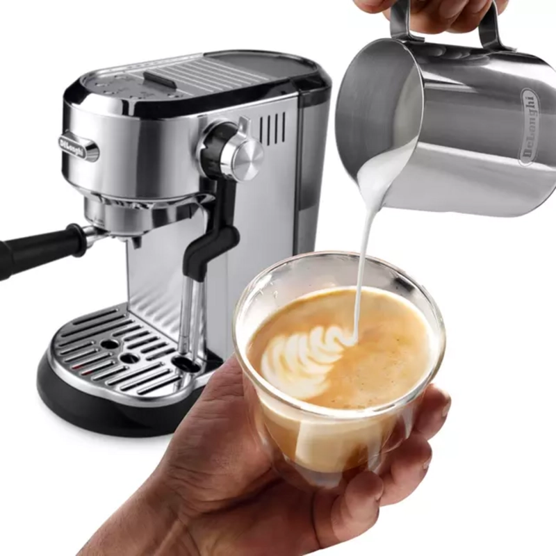 CAFETERA DELONGHI ESPRESSO DEDICA MAESTRO PLUS - 4