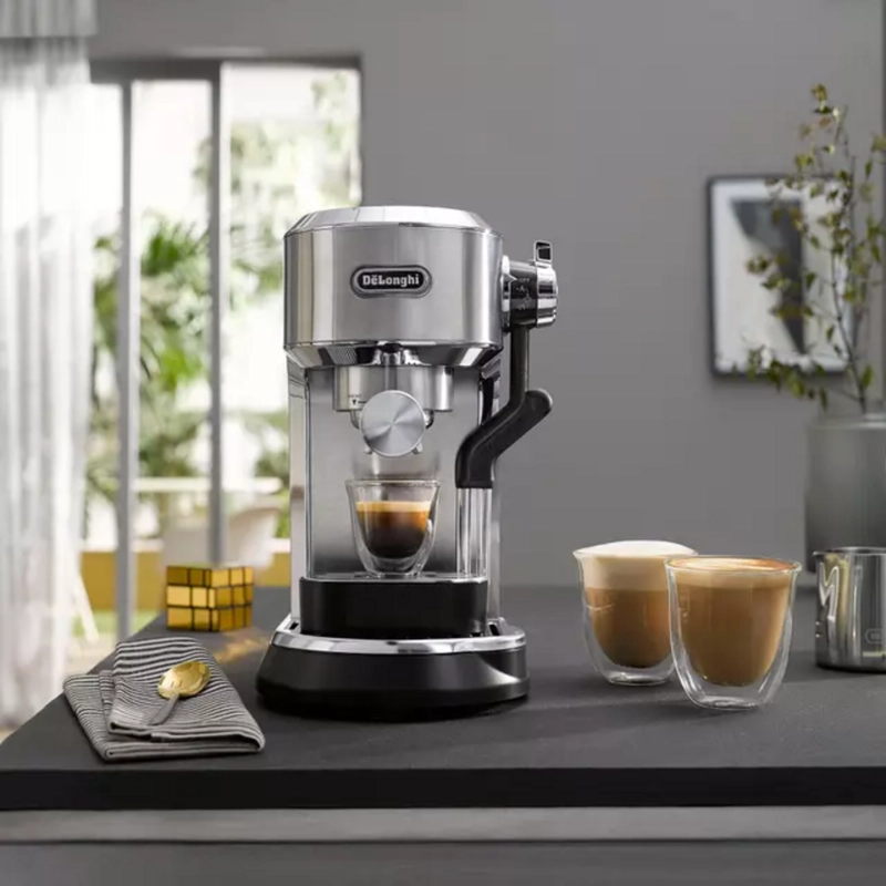 CAFETERA DELONGHI ESPRESSO DEDICA MAESTRO PLUS - 9