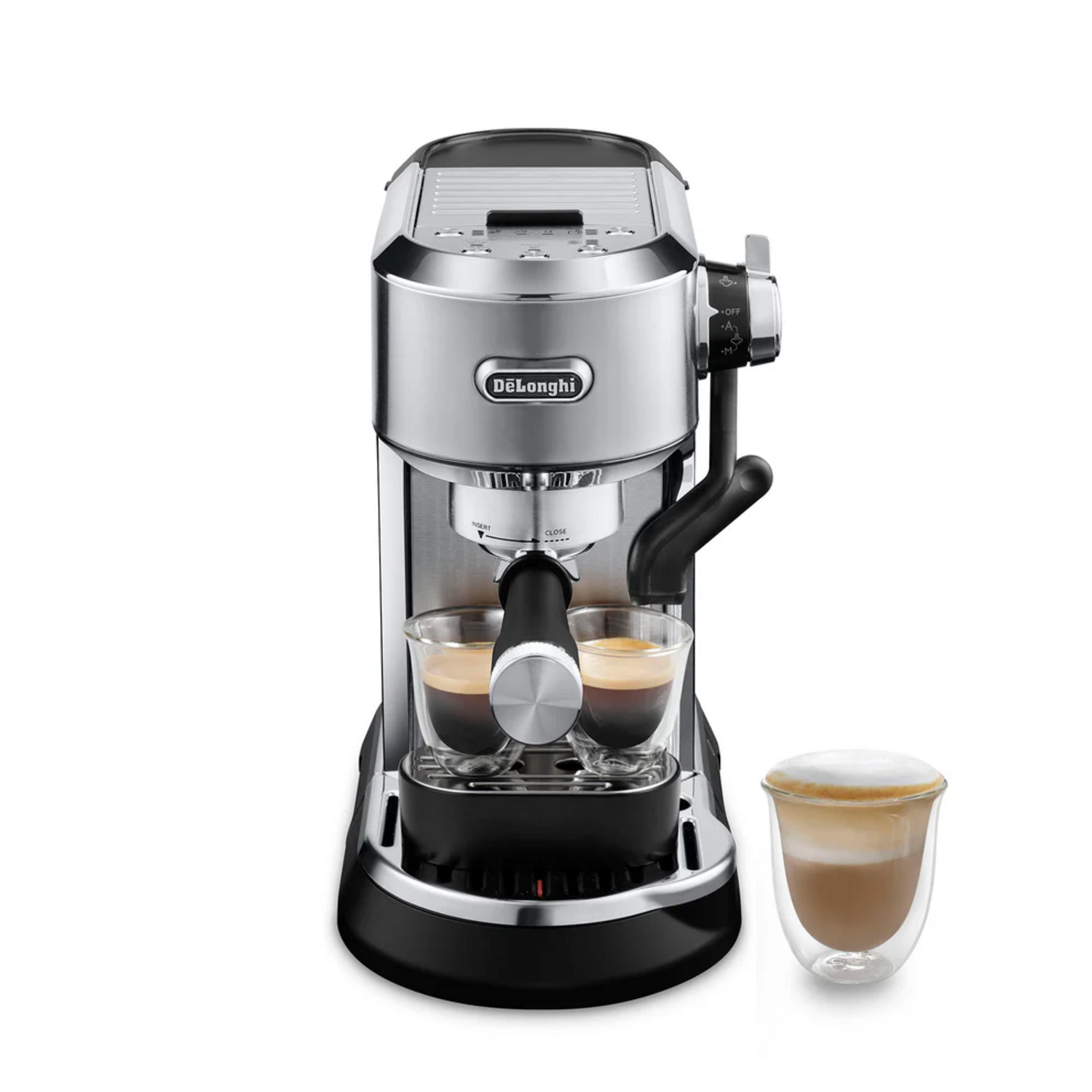 CAFETERA DELONGHI ESPRESSO DEDICA MAESTRO PLUS - 10