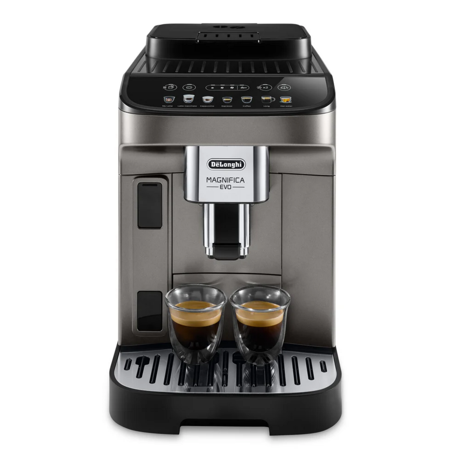 CAFETERA SUPERAUTOMATICA DELONGHI MAGNIFICA EVO LATTE - 9