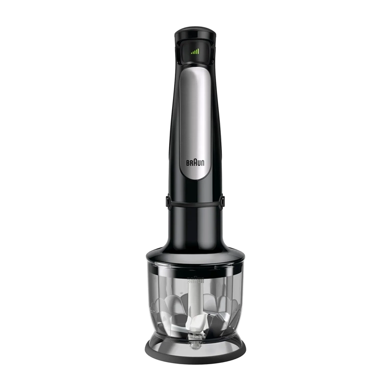 BATIDORA DE INMERSION MINIPIMER BRAUN MULTIQUICK 7 PICADORA - 6