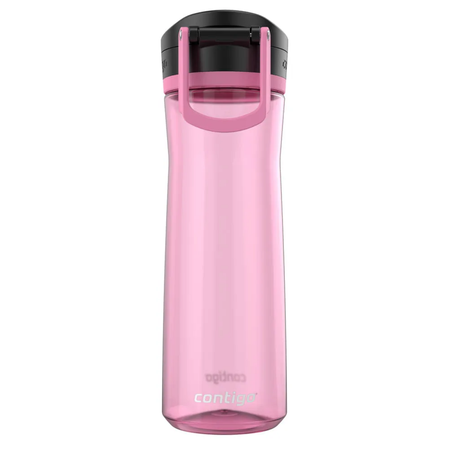 BOTELLA DE AGUA CONTIGO JACKSON TAPA AUTOPOP 710 ML ROSADA - 3