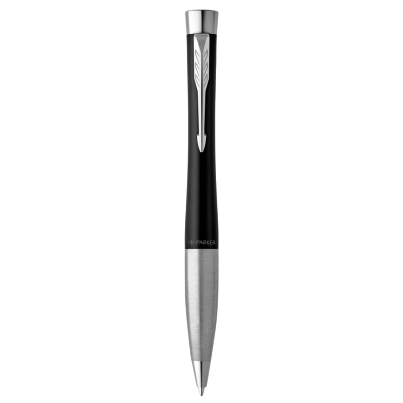 BOLIGRAFO PARKER URBAN MATTE NEGRO TINTA AZUL - 1