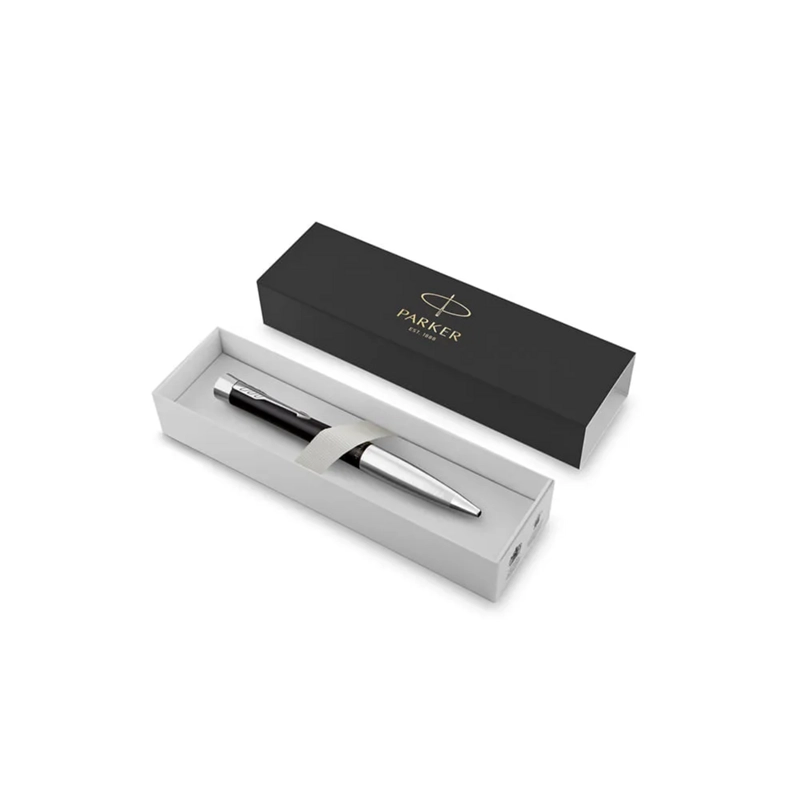 BOLIGRAFO PARKER URBAN MATTE NEGRO TINTA AZUL - 3