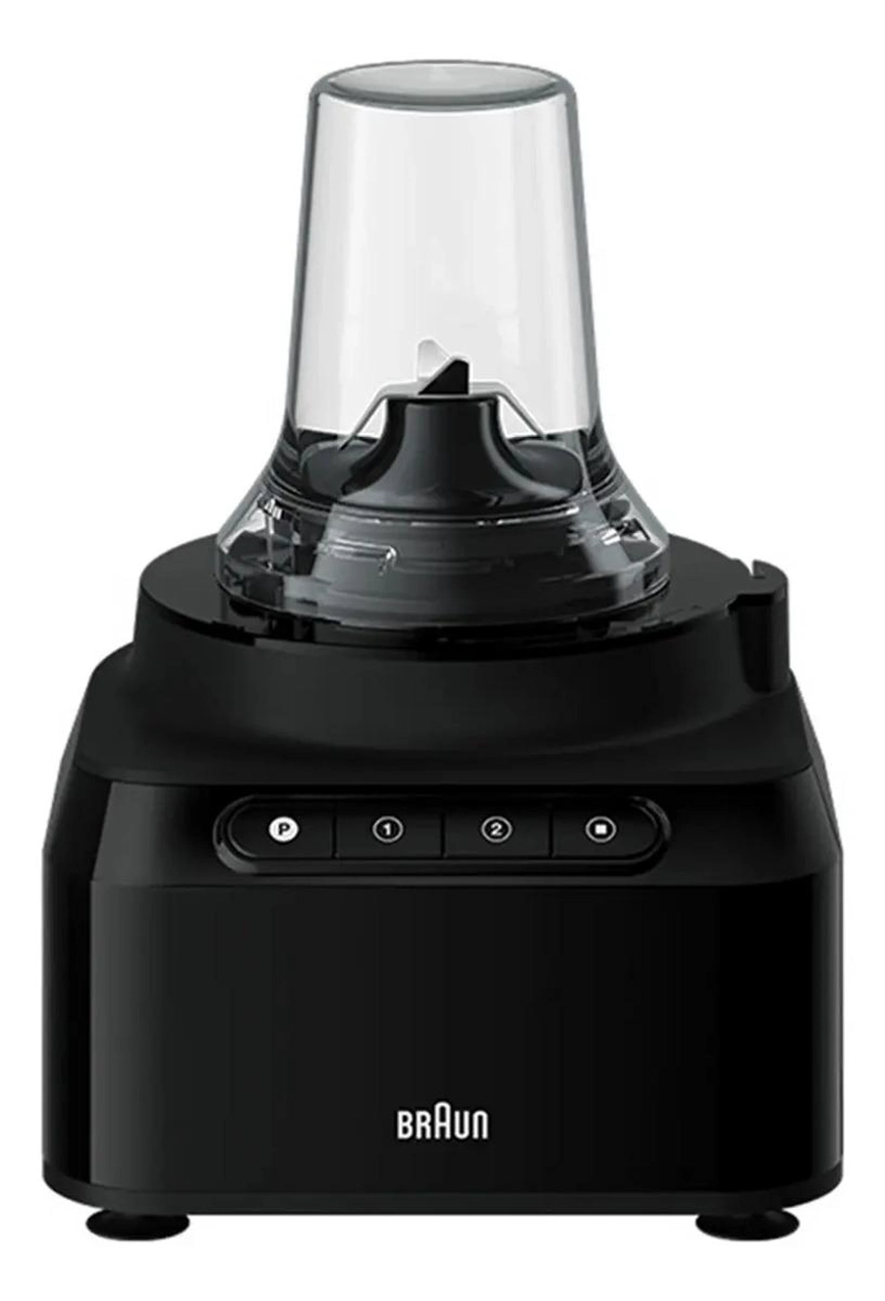 PROCESADOR DE ALIMENTOS BRAUN FP3132 NEGRO - 6