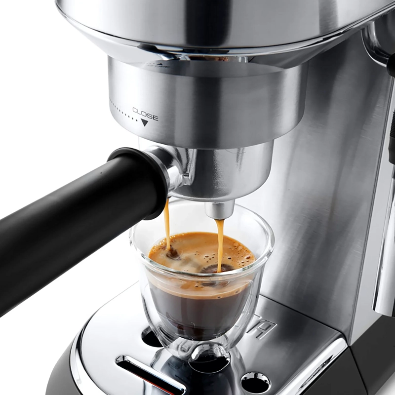CAFETERA DELONGHI ESPRESSO DEDICA STYLE METAL - 5