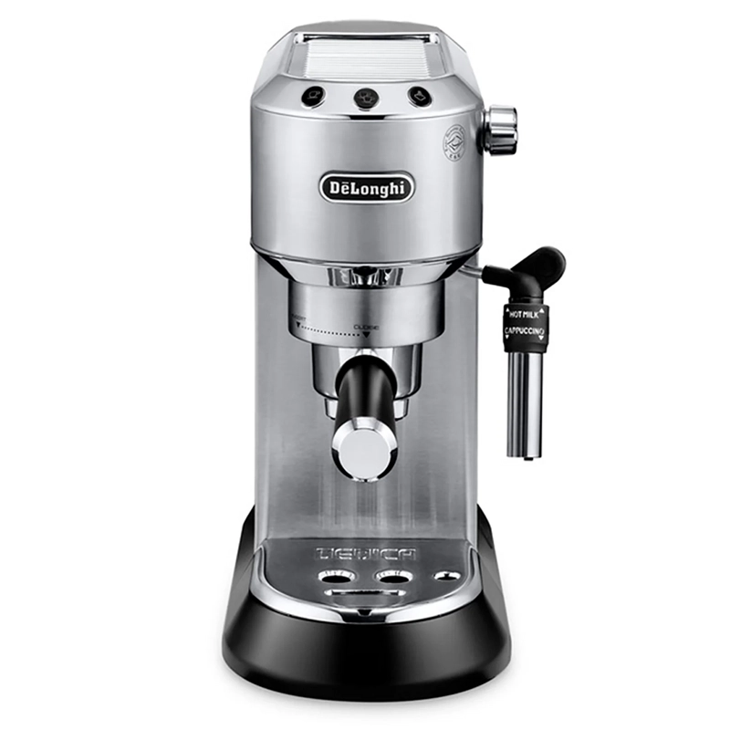 CAFETERA DELONGHI ESPRESSO DEDICA STYLE METAL - 9