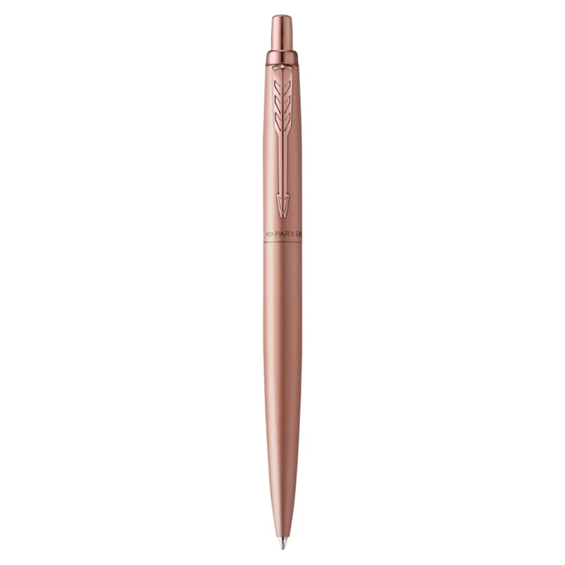 BOLIGRAFO PARKER JOTTER XL GOLD ROSA PUNTA MED TINTA AZUL - 2