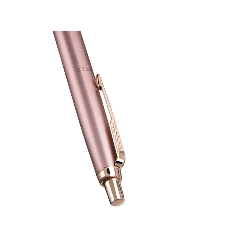 BOLIGRAFO PARKER JOTTER XL GOLD ROSA PUNTA MED TINTA AZUL - 3