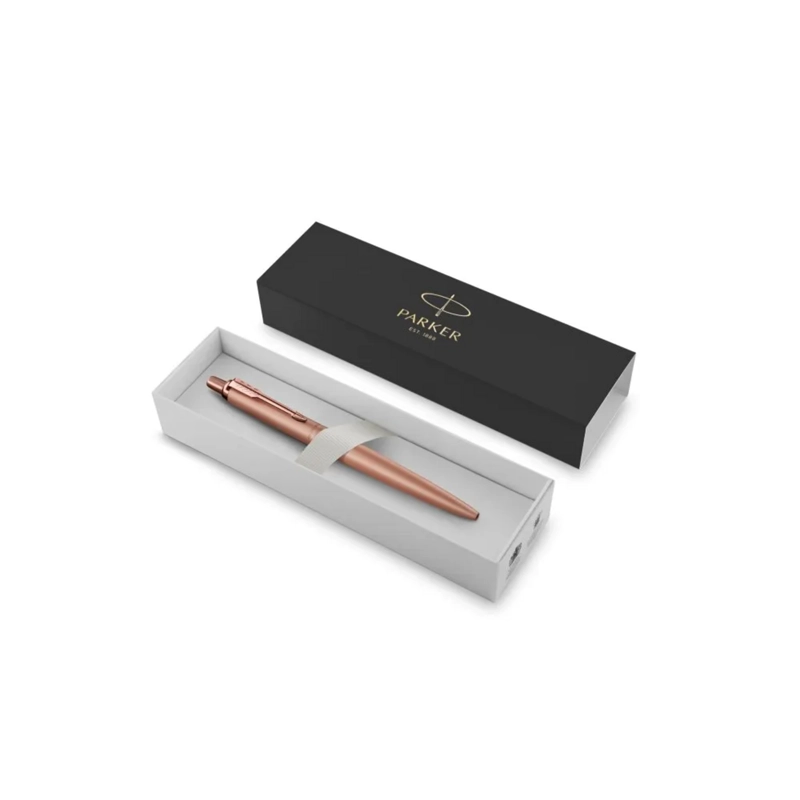 BOLIGRAFO PARKER JOTTER XL GOLD ROSA PUNTA MED TINTA AZUL - 7
