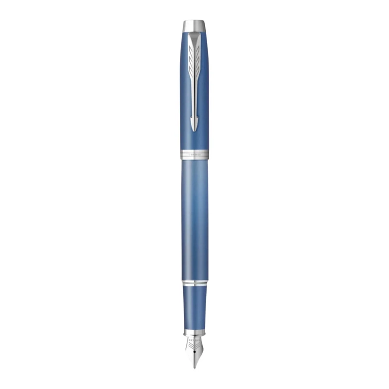 PLUMA PARKER IM WRITING RITUALS AZUL MED TINTA AZUL - 2