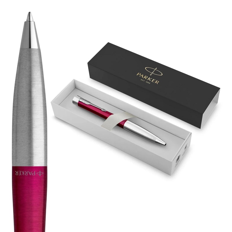 BOLIGRAFO PARKER URBAN VIBRANT MAGENTA TINTA AZUL - 1