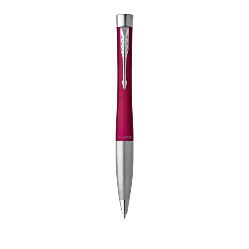 BOLIGRAFO PARKER URBAN VIBRANT MAGENTA TINTA AZUL - 5