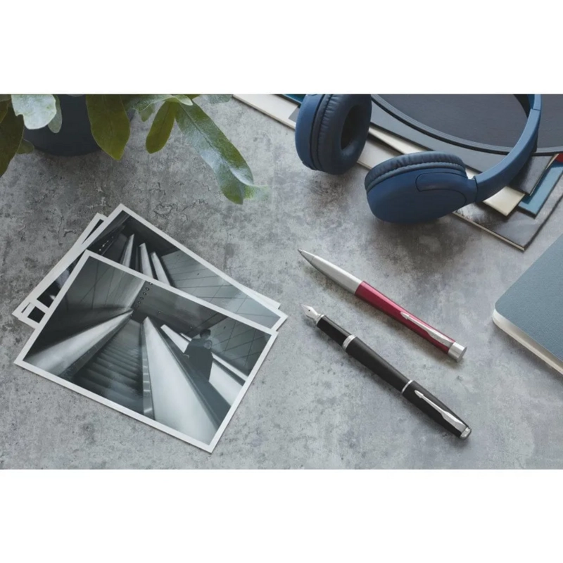 BOLIGRAFO PARKER URBAN VIBRANT MAGENTA TINTA AZUL - 6