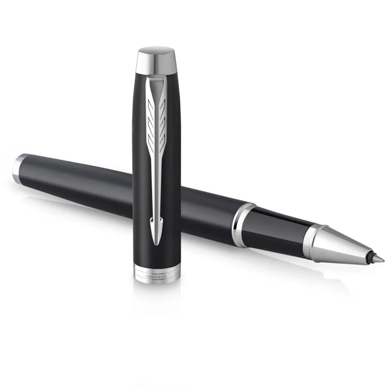 BOLIGRAFO ROLLERBALL PARKER IM ESSENTIAL NEGRO MATE TINT NG - 7
