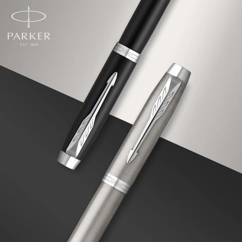 BOLIGRAFO ROLLERBALL PARKER IM ESSENTIAL NEGRO MATE TINT NG - 9