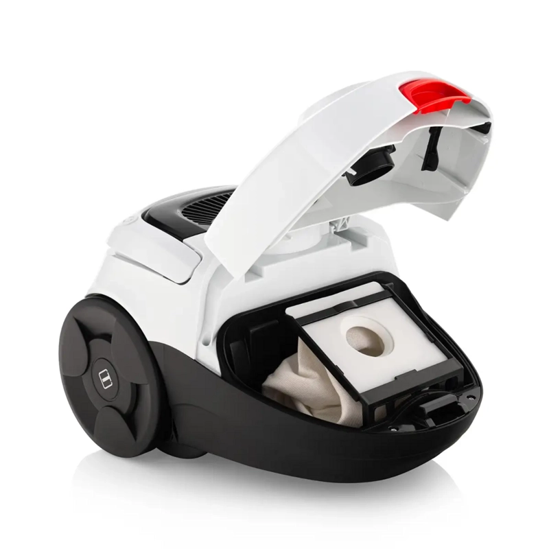 ASPIRADORA THOMAS TH-1415 1500W BLANCA BOLSA Y FILTRO HEPA - 5