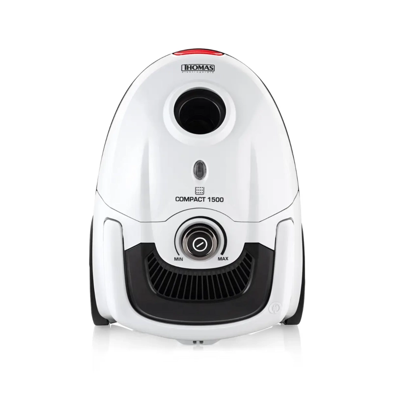 ASPIRADORA THOMAS TH-1415 1500W BLANCA BOLSA Y FILTRO HEPA - 6