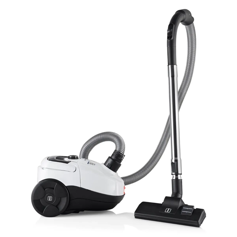 ASPIRADORA THOMAS TH-1415 1500W BLANCA BOLSA Y FILTRO HEPA - 7