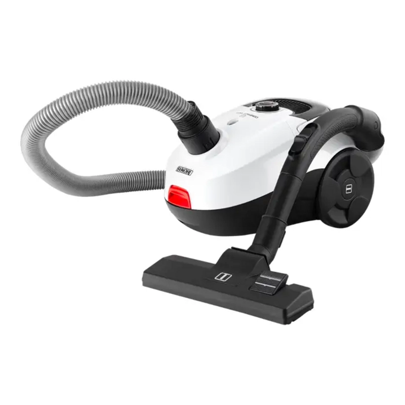 ASPIRADORA THOMAS TH-1415 1500W BLANCA BOLSA Y FILTRO HEPA - 9