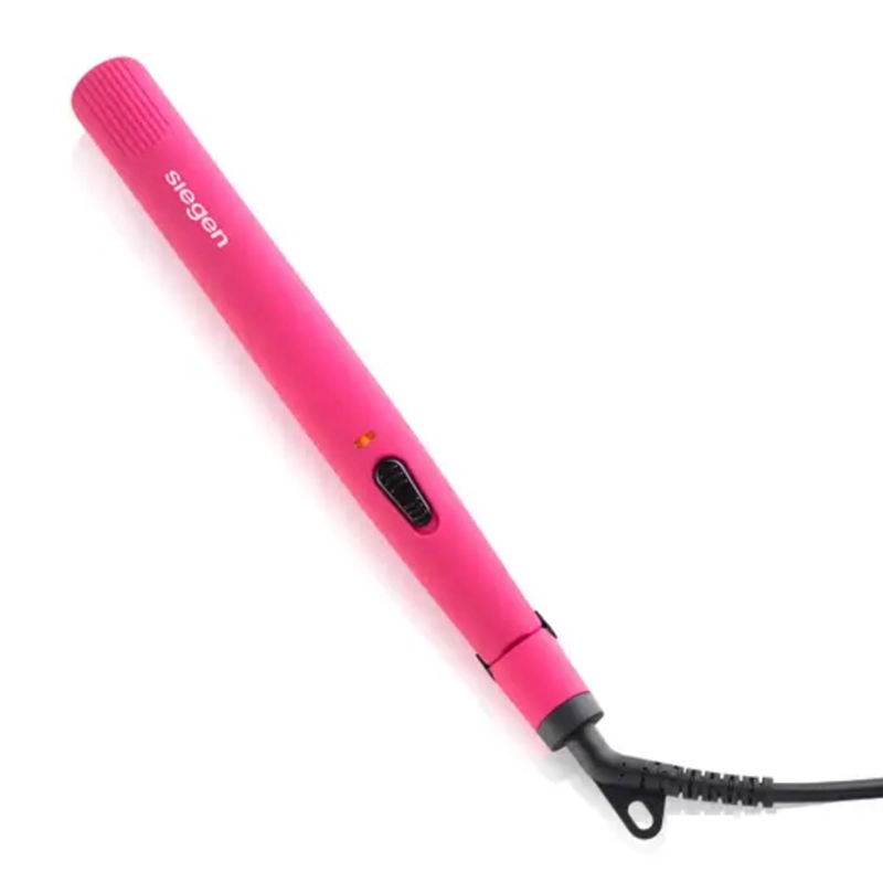 PLANCHA PELO ALISADOR SIEGEN SG-3510 CERAMICA TOURMALINA ROS - 6