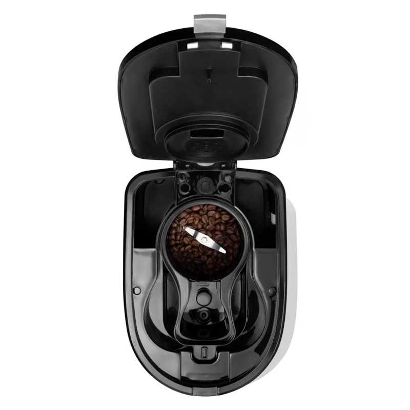 CAFETERA 10 TAZAS MOLINILLO THOMAS TH-145DMI MANTIENE CALOR - 4