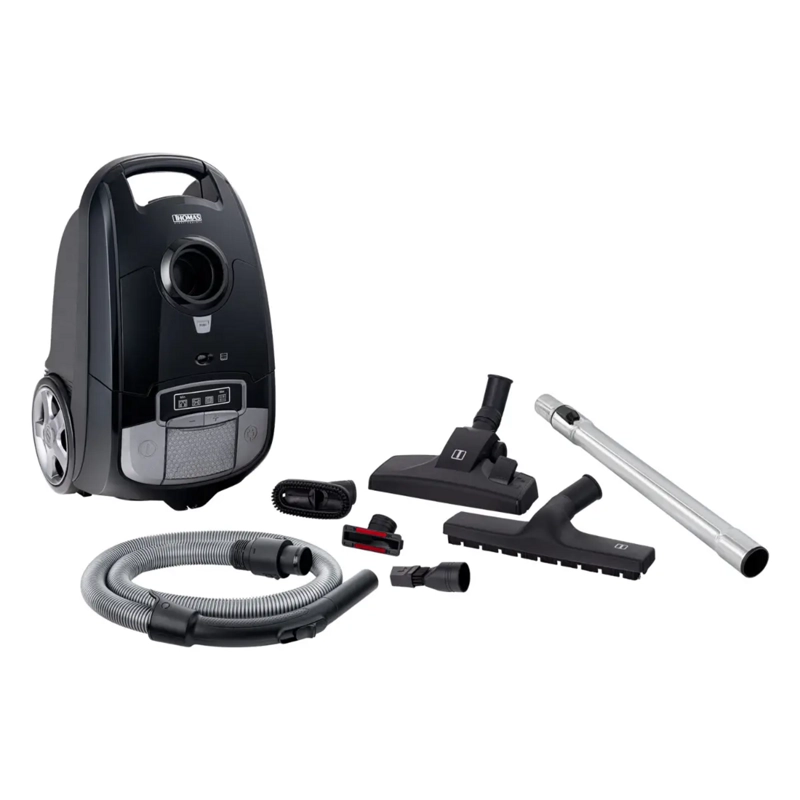 ASPIRADORA THOMAS TH-2230 2200W SILENT BOLSA FILTRO HEPA - 5