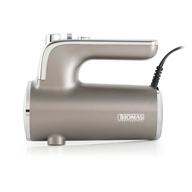 BATIDORA DE MANO THOMAS TH-8845M 5 VELOCIDADES TURBO 400W - 8