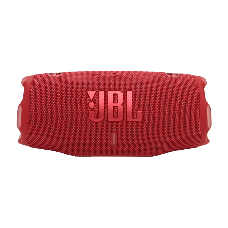 PARLANTE JBL CHARGE 6 SONIDO POTENTE 28H ROJO - 1