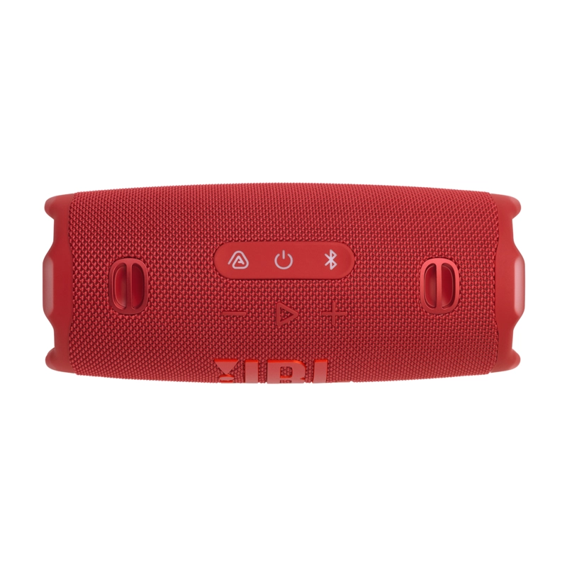 PARLANTE JBL CHARGE 6 SONIDO POTENTE 28H ROJO - 5