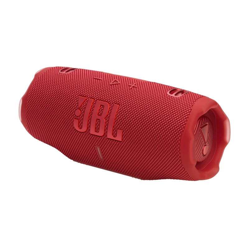 PARLANTE JBL CHARGE 6 SONIDO POTENTE 28H ROJO - 8