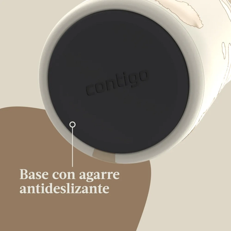 VASO TERMICO 20H FRIO CONTIGO ALLY LOVE SV 2 BLANCO 709 ML - 8