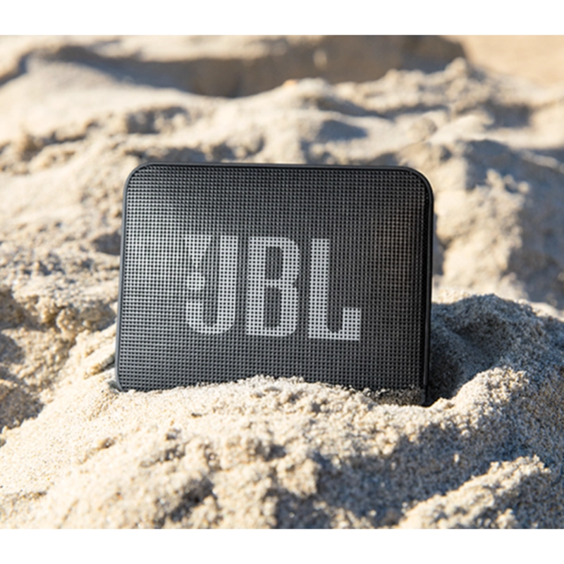 PARLANTE JBL GO ESSENTIAL 2 PORTATIL BLUETOOTH IPX67 5H NEG - 2