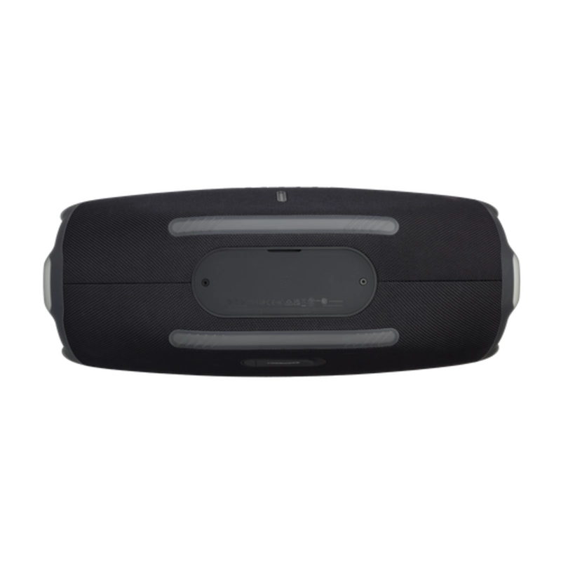 PARLANTE JBL BOOMBOX 4 TIPO BAZOOKA SONIDO POTENTE NEGRO - 8