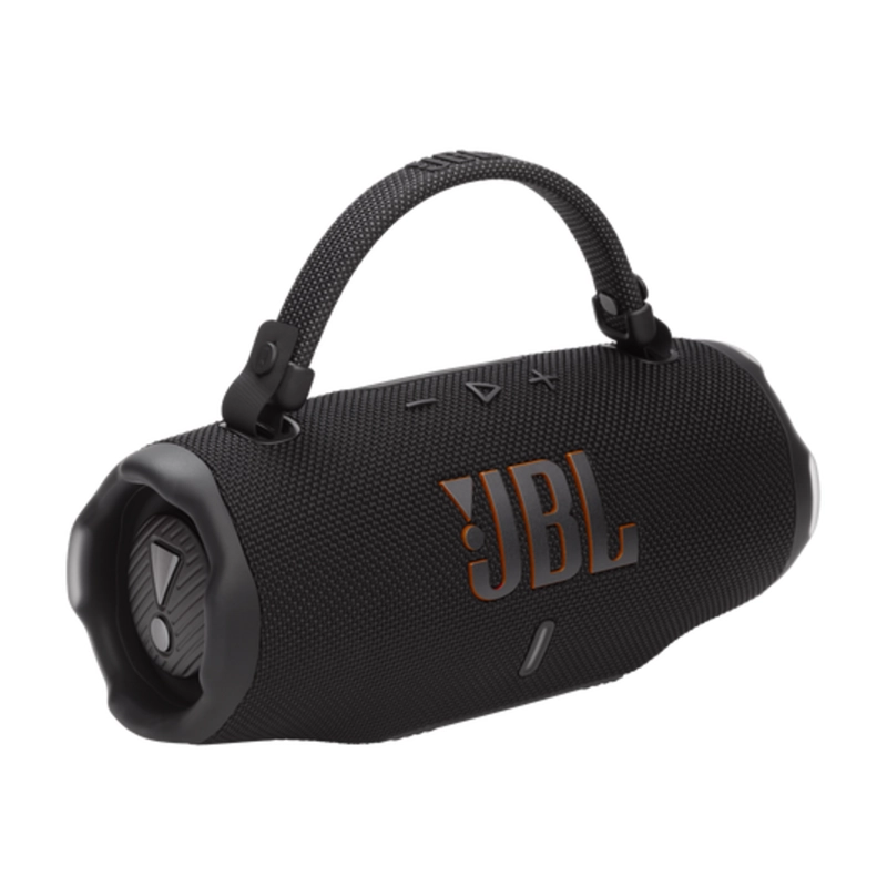 PARLANTE JBL CHARGE 6 SONIDO POTENTE 28H NEGRO - 4
