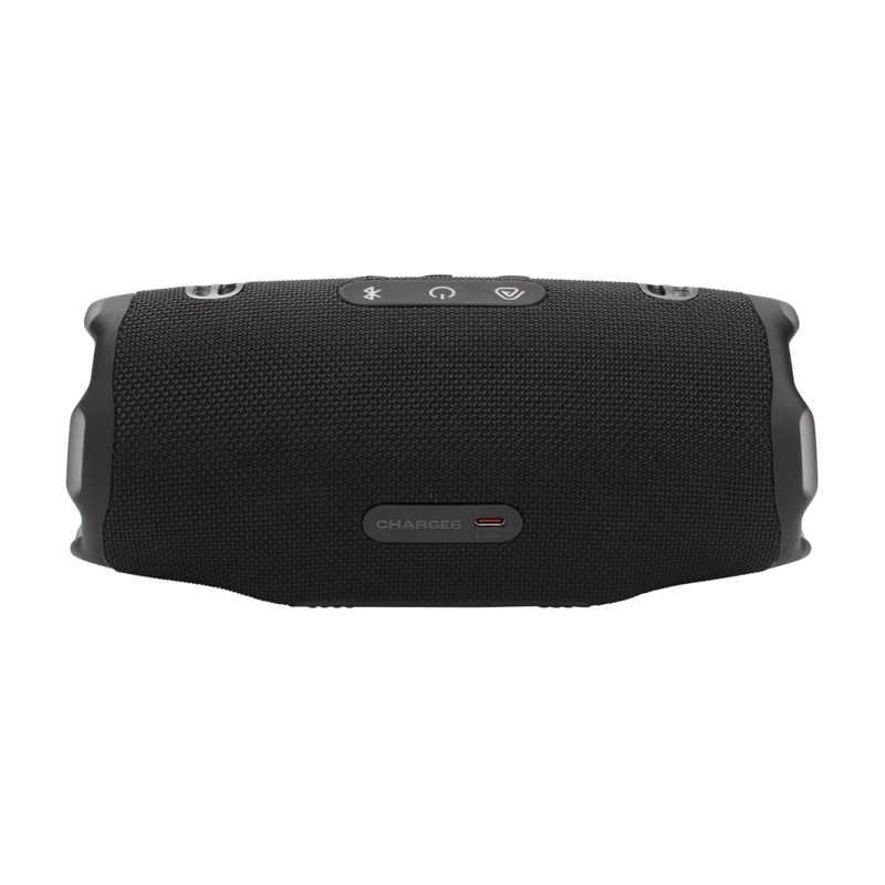 PARLANTE JBL CHARGE 6 SONIDO POTENTE 28H NEGRO - 6