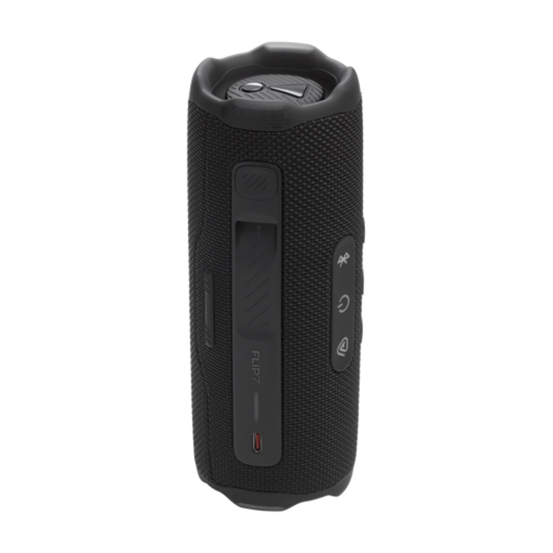 PARLANTE JBL FLIP 7 PORTATIL RESISTENTE AL AGUA NEGRO - 4