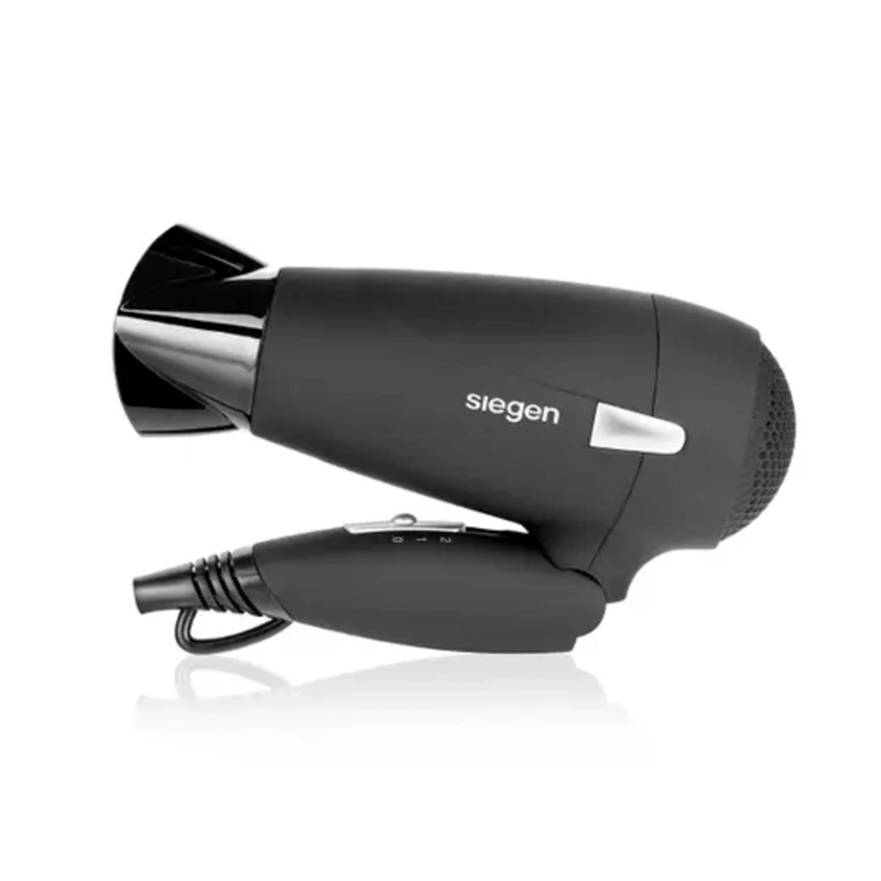 SECADOR DE PELO PLEGABLE SIEGEN SG-3012 1700W 2 VELOCIDADES - 4