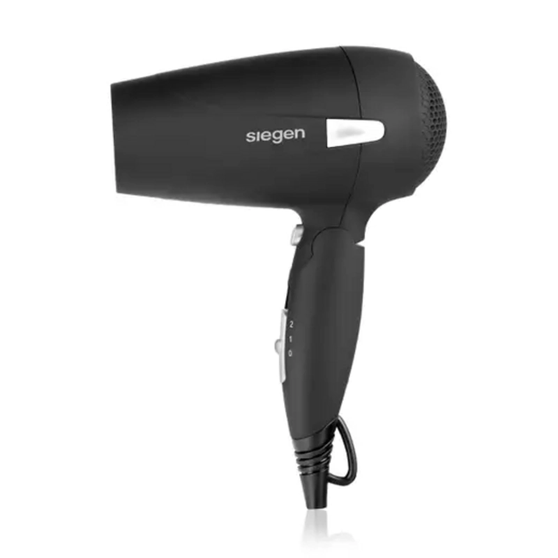 SECADOR DE PELO PLEGABLE SIEGEN SG-3012 1700W 2 VELOCIDADES - 7