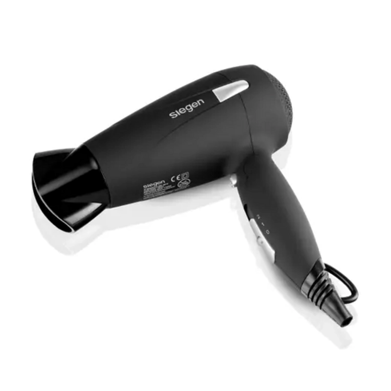 SECADOR DE PELO PLEGABLE SIEGEN SG-3012 1700W 2 VELOCIDADES - 10