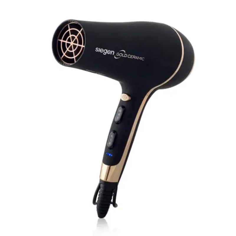SECADOR DE PELO SIEGEN SG-3035 2400W DIFUSOR 3 TEMPERATURAS - 6