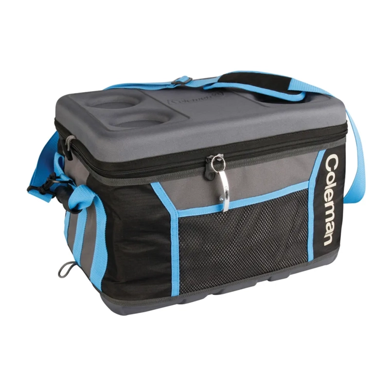 COOLER COLEMAN DEPORTIVO PLEGABLE 45 LATAS - 4