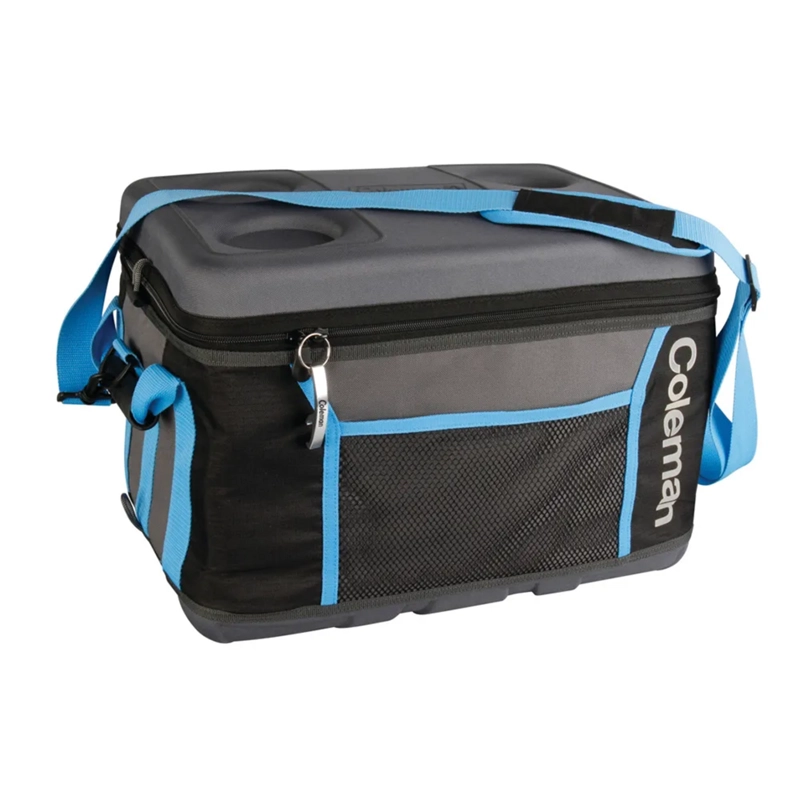 COOLER COLEMAN DEPORTIVO PLEGABLE 45 LATAS - 6