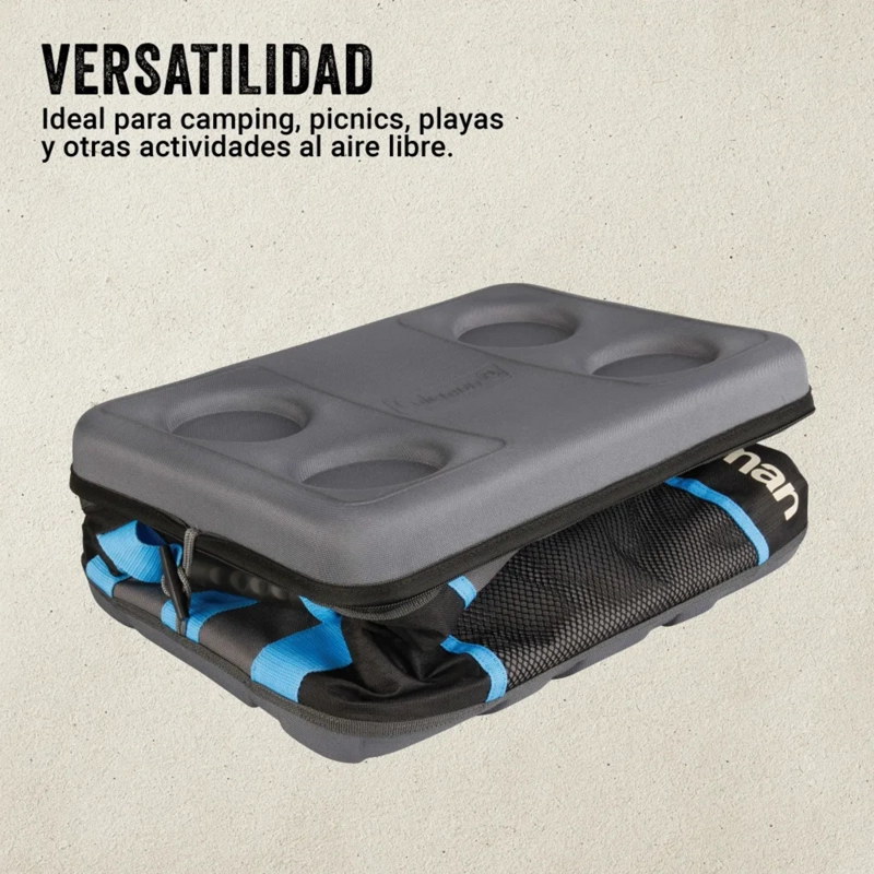 COOLER COLEMAN DEPORTIVO PLEGABLE 45 LATAS - 7