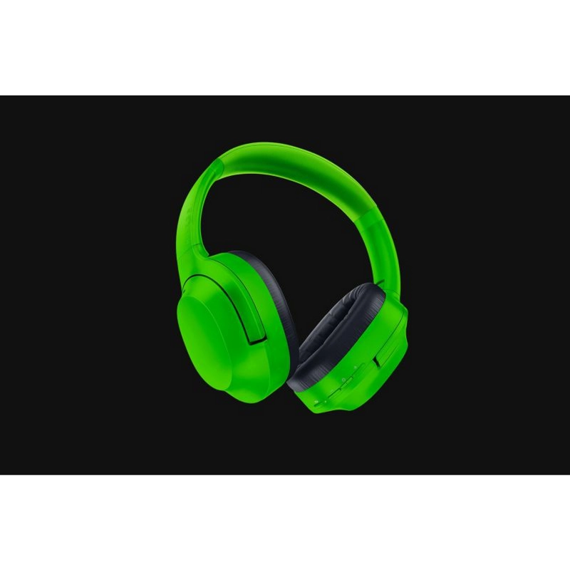 AUDIFONO RAZER OPUS X GREEN VERDE ANC BLUETOOTH 5.0 30 HRS - 8