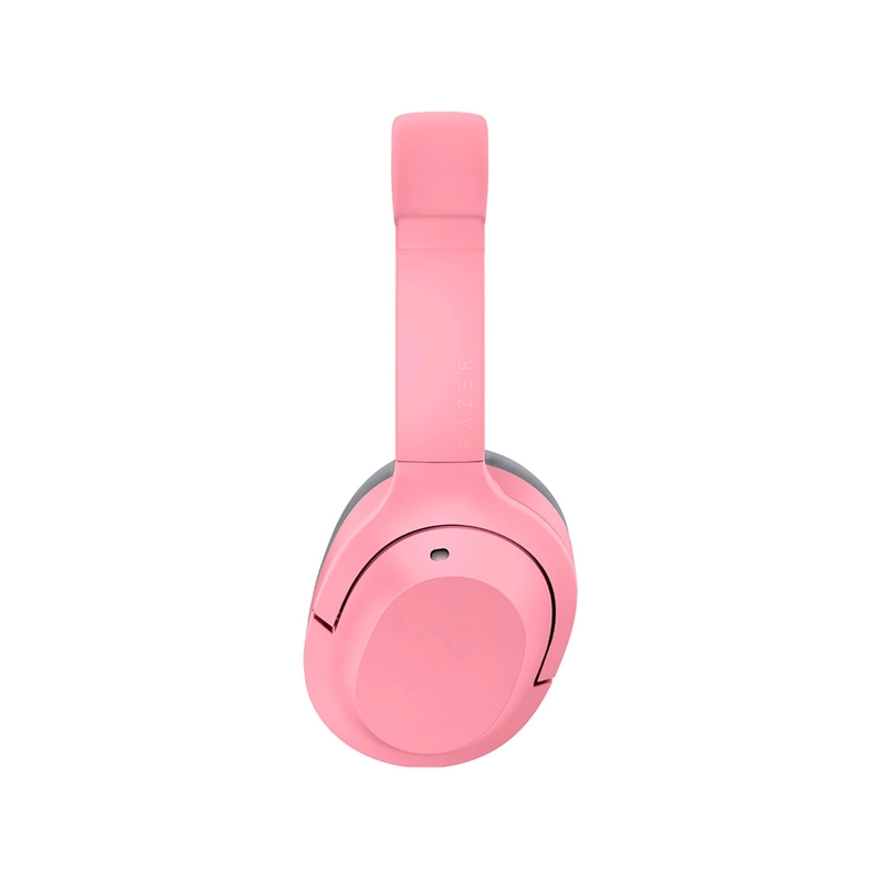 AUDIFONO RAZER OPUS X QUARTZ ROSA ANC BLUETOOTH 5.0 30 HRS - 2